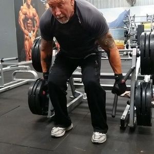 Meet your Posher, Wayne